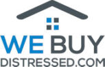 We Buy Distressed Properties Logo